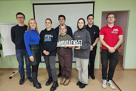Традиционная «Декада SOS» завершилась в МАУ